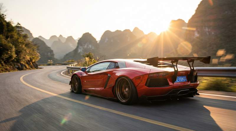 国产汽车改装视频