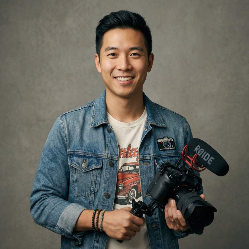 国产摄影师林浩宇