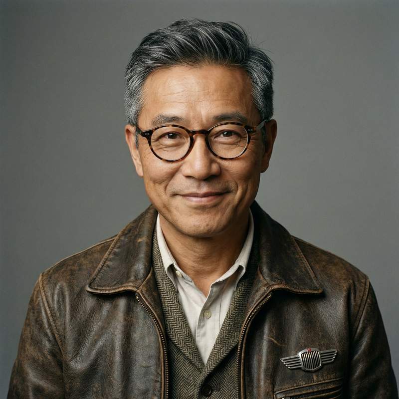 国产社区顾问周明德