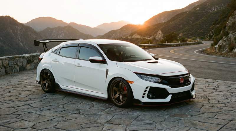 国产思域测评视频